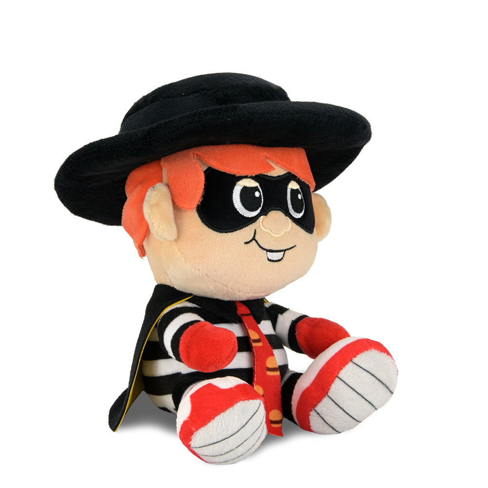 McDonald's - Hamburglar Phunny Plush - SDCC Debut (PRE-ORDER)