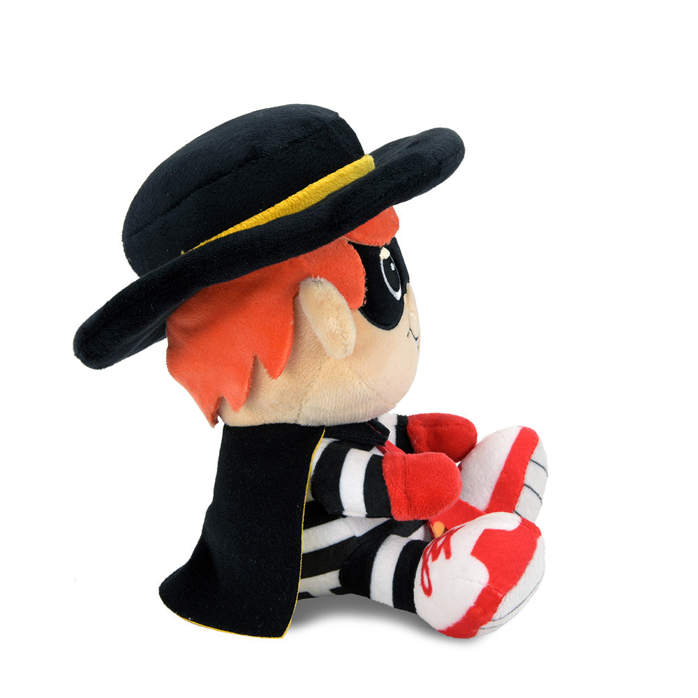 McDonald's - Grimace, Hamburglar, and Birdie 3-Pack Phunny Plush Bundle - SDCC Debut (PRE-ORDER)