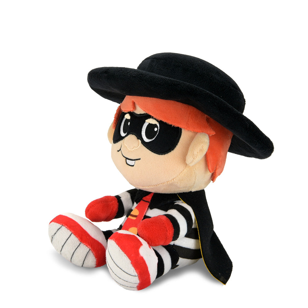 McDonald's - Grimace, Hamburglar, and Birdie 3-Pack Phunny Plush Bundle - SDCC Debut (PRE-ORDER)
