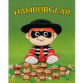 McDonald's - Hamburglar Phunny Plush - SDCC Debut (PRE-ORDER)