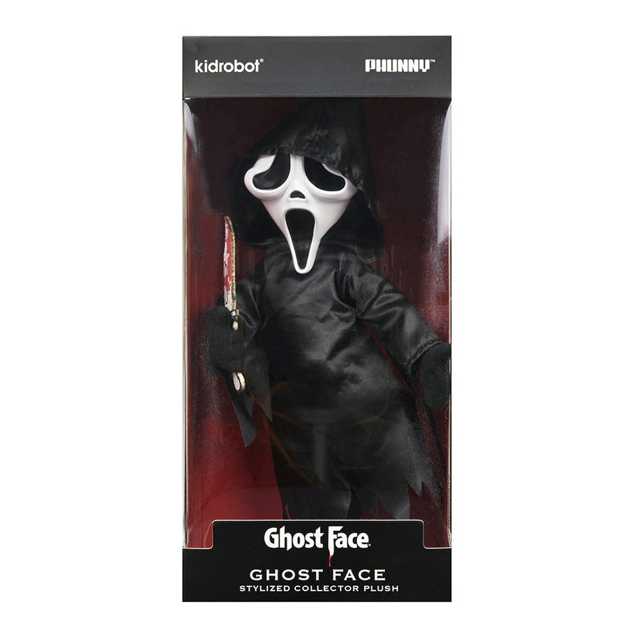 Ghost Face - Ghost Face Vinyl Face Phunny (PRE-ORDER)