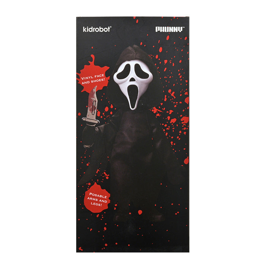 Ghost Face - Ghost Face Vinyl Face Phunny (PRE-ORDER)