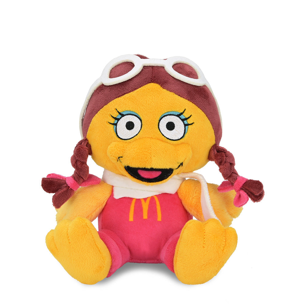 McDonald's - Grimace, Hamburglar, and Birdie 3-Pack Phunny Plush Bundle - SDCC Debut (PRE-ORDER)