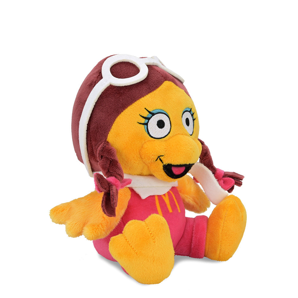 McDonald's - Birdie the Early Bird Phunny Plush - SDCC Debut (PRE-ORDER)