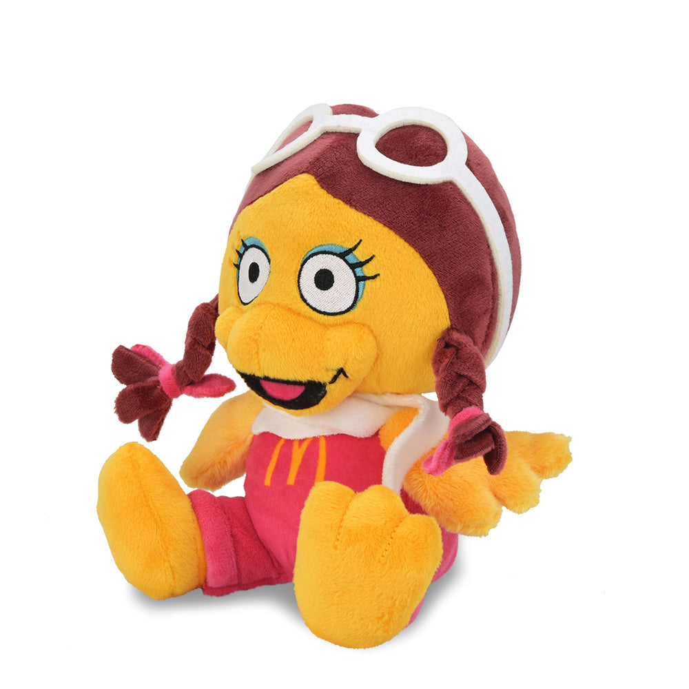McDonald's - Birdie the Early Bird Phunny Plush - SDCC Debut (PRE-ORDER)