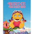 McDonald's - Birdie the Early Bird Phunny Plush - SDCC Debut (PRE-ORDER)