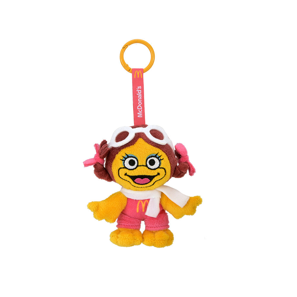 McDonald's - Collectible Plush Charms (PRE-ORDER)