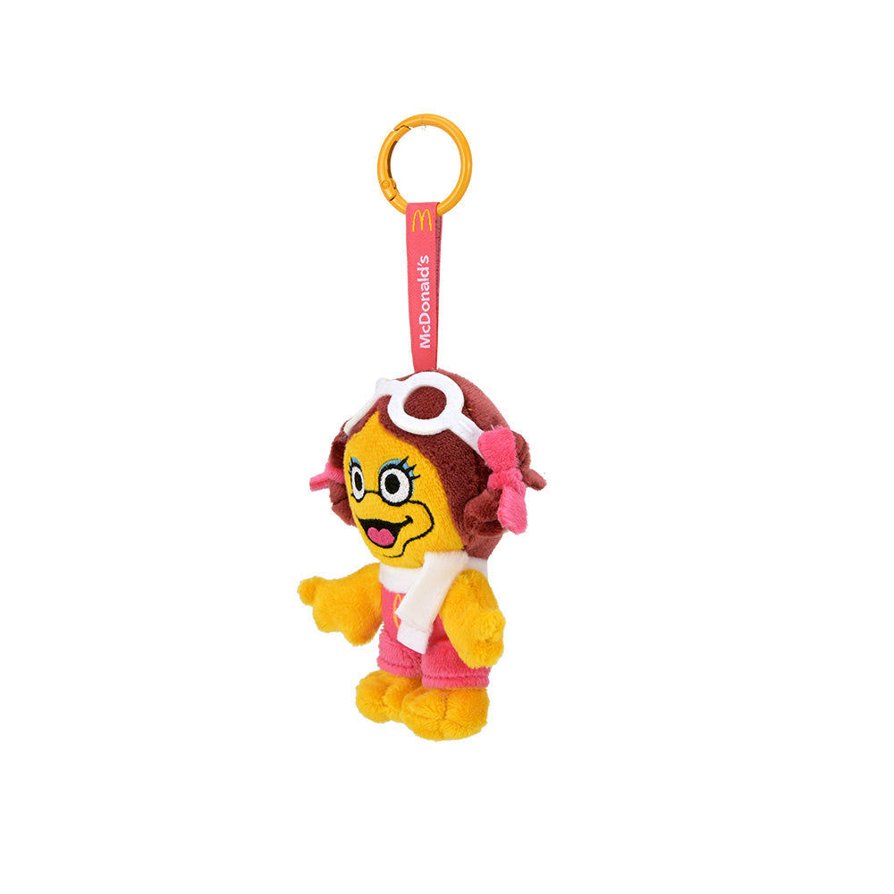 McDonald's - Collectible Plush Charms (PRE-ORDER)