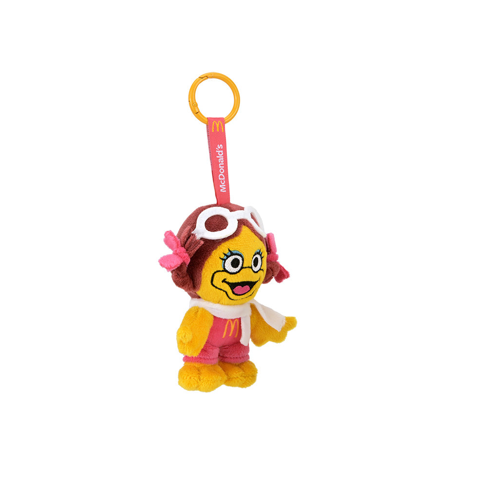 McDonald's - Collectible Plush Charms (PRE-ORDER)