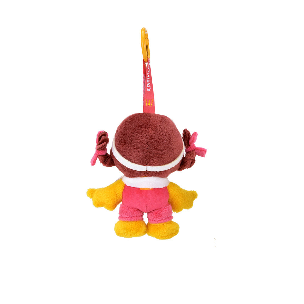 McDonald's - Collectible Plush Charms (PRE-ORDER)