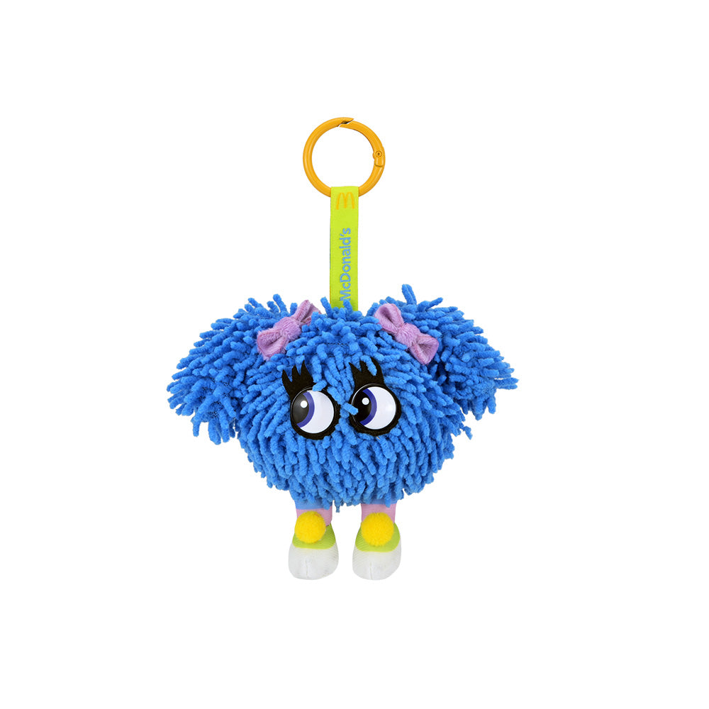 McDonald's - Collectible Plush Charms (PRE-ORDER)