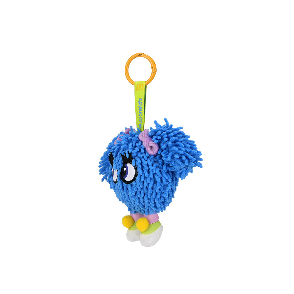 McDonald's - Collectible Plush Charms (PRE-ORDER)