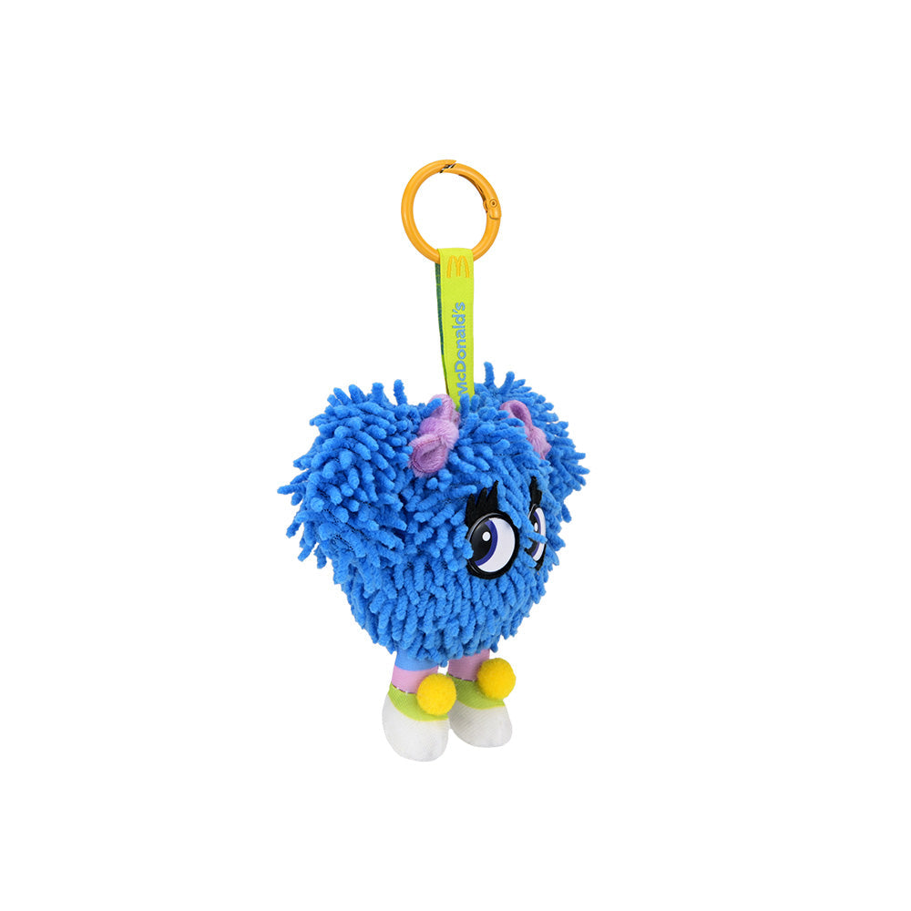 McDonald's - Collectible Plush Charms (PRE-ORDER)