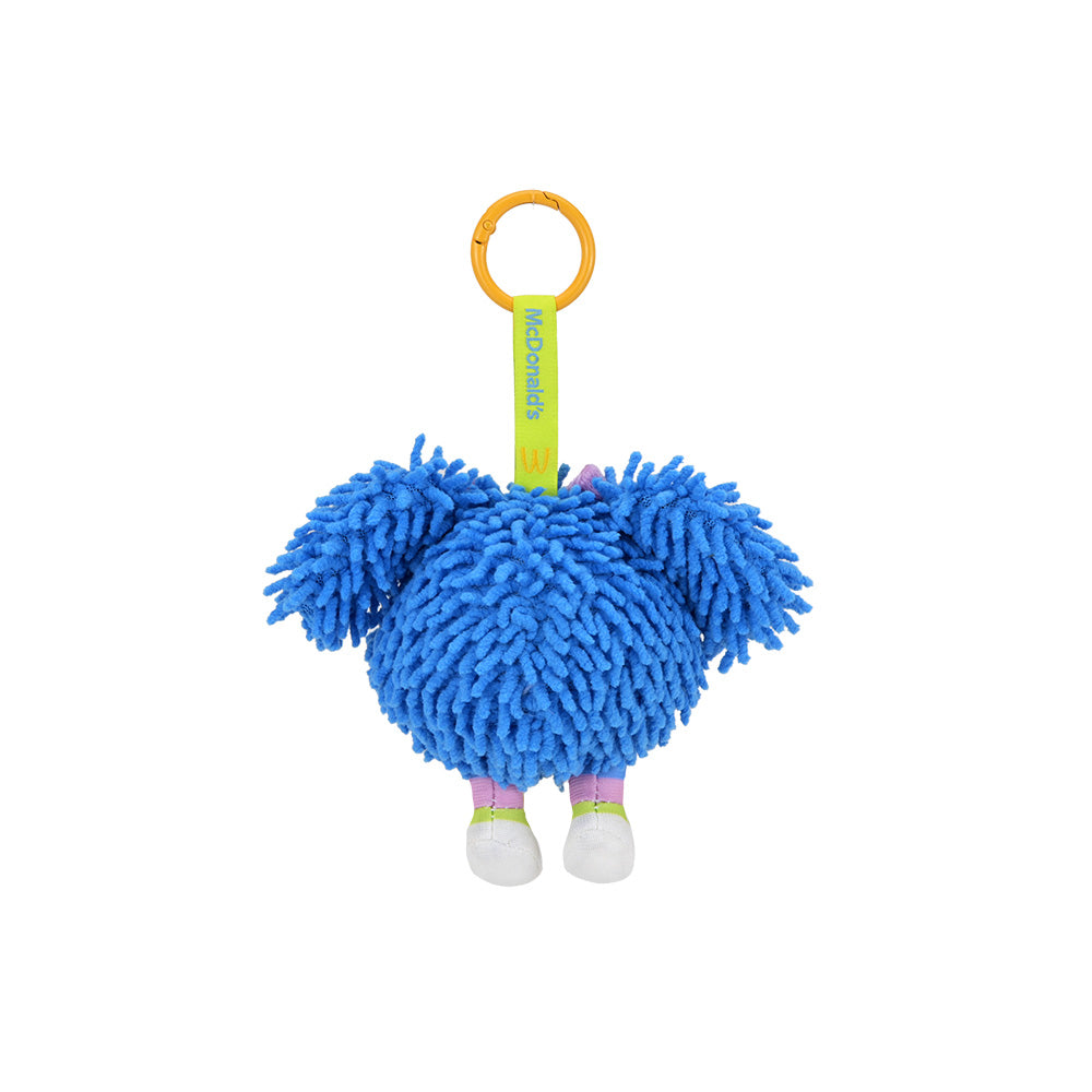 McDonald's - Collectible Plush Charms (PRE-ORDER)
