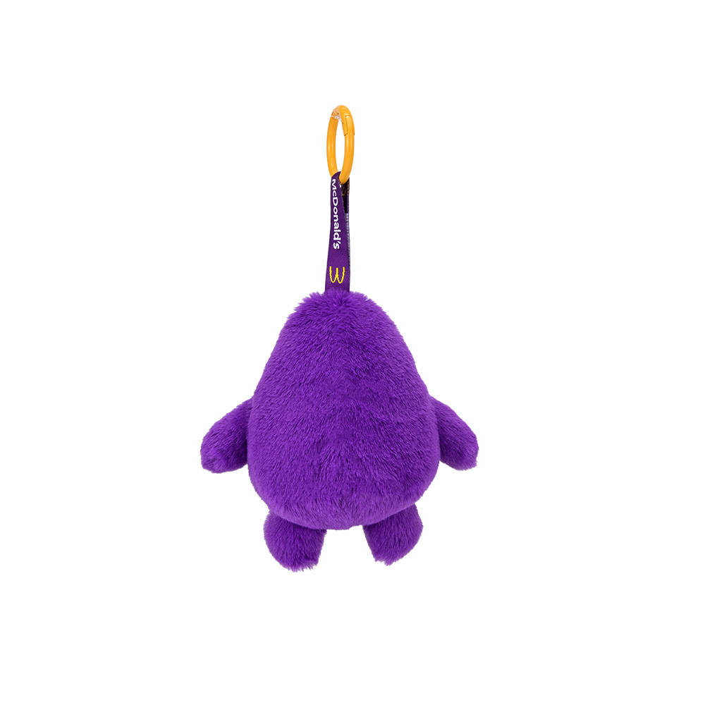McDonald's - Collectible Plush Charms (PRE-ORDER)
