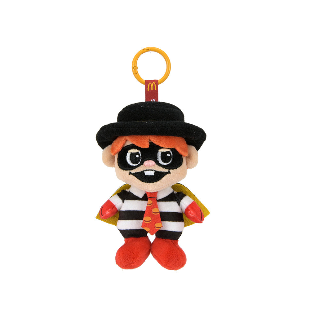 McDonald's - Collectible Plush Charms (PRE-ORDER)