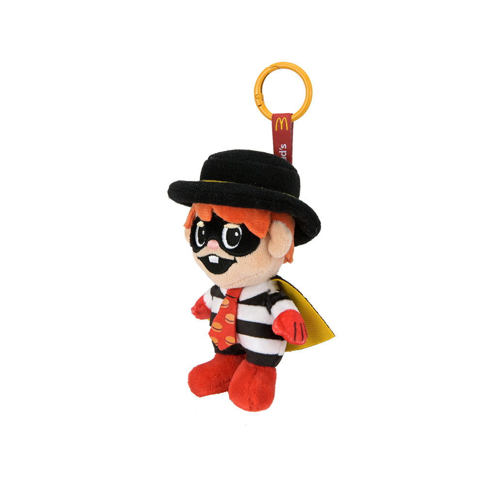 McDonald's - Collectible Plush Charms (PRE-ORDER)