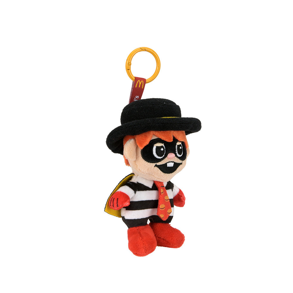 McDonald's - Collectible Plush Charms (PRE-ORDER)