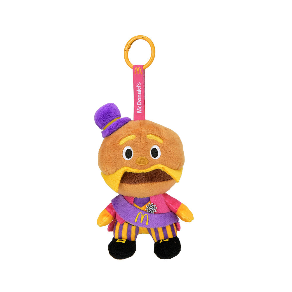 McDonald's - Collectible Plush Charms (PRE-ORDER)