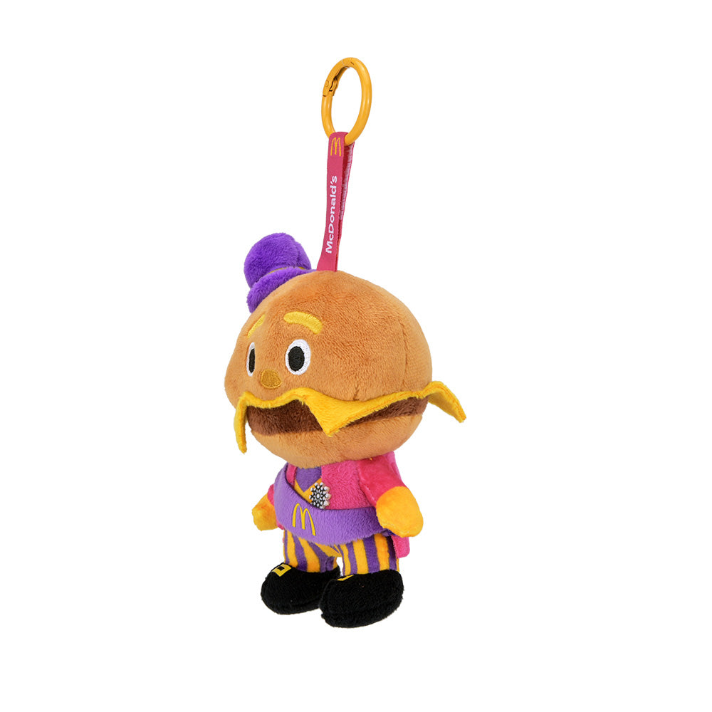 McDonald's - Collectible Plush Charms (PRE-ORDER)
