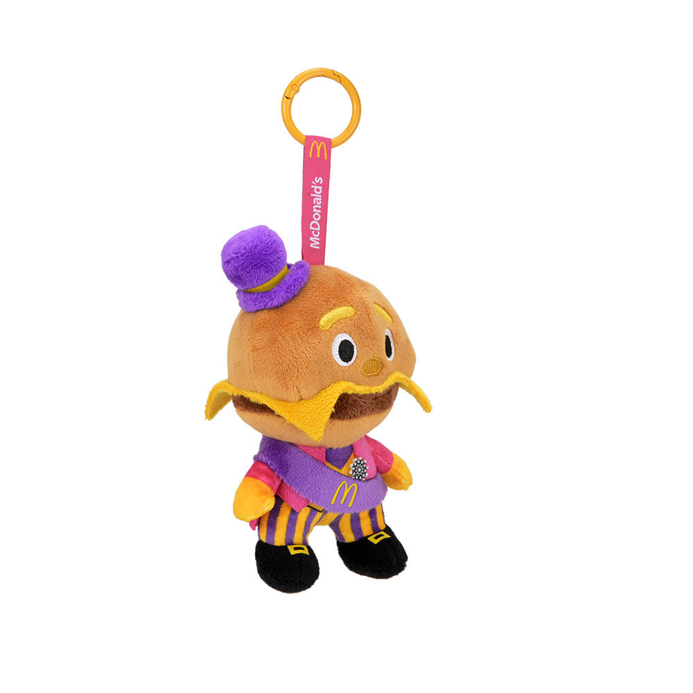 McDonald's - Collectible Plush Charms (PRE-ORDER)