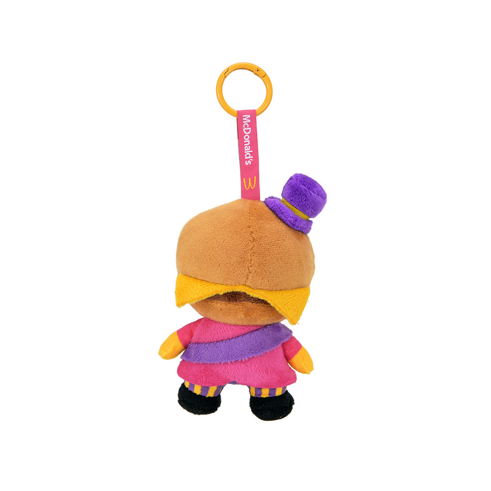 McDonald's - Collectible Plush Charms (PRE-ORDER)