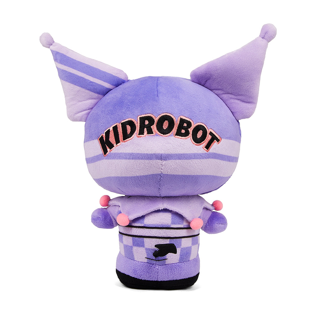 Hello Kitty® and Friends Tokyo Speed Racer 13" Plush 4-Pack Bundle - Badtz-maru®, Hello Kitty, Kuromi & My Melody® (PRE-ORDER)