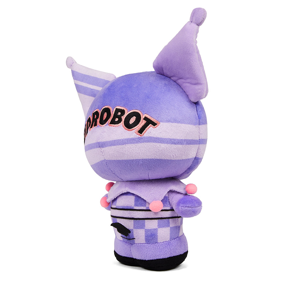 Hello Kitty® and Friends Tokyo Speed Racer 13" Plush 4-Pack Bundle - Badtz-maru®, Hello Kitty, Kuromi & My Melody® (PRE-ORDER)