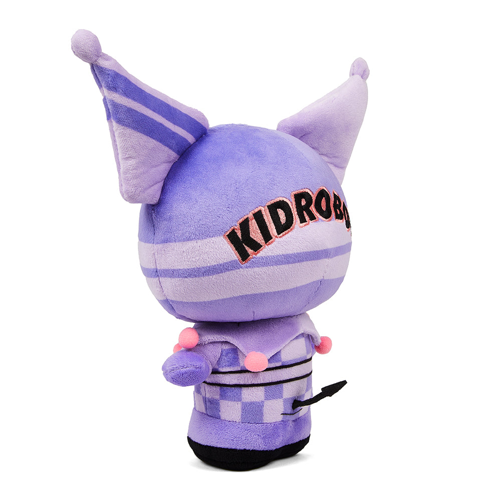 Hello Kitty® and Friends Tokyo Speed Racer 13" Plush 4-Pack Bundle - Badtz-maru®, Hello Kitty, Kuromi & My Melody® (PRE-ORDER)