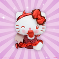 2026 CON EXCLUSIVE: Hello Kitty® Devilishly Cute Large Plush (Limited Edition of 500)  - SOLD OUT!