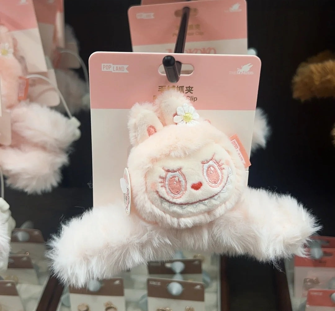 Warm Fluffy Holiday Series- LABUBU & MOKOKO, POPLAND Limited