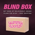 Yummy World Mystery Blind Box ($500 value)