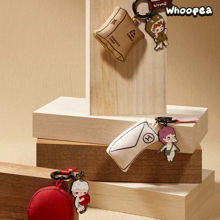 Hirono Mime Series-Pendant Toys, Blind Box