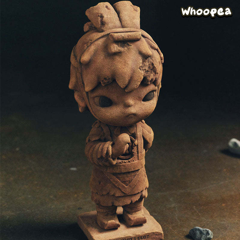Hirono × CLOT Series Terracotta Army, Limited Edition