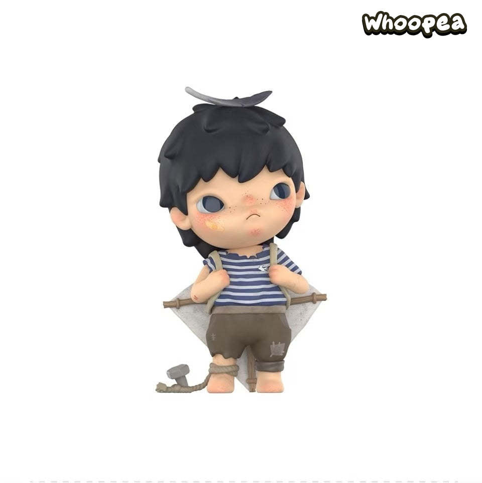 Hirono Kite Beijing Swift Figurine, Limited Edition