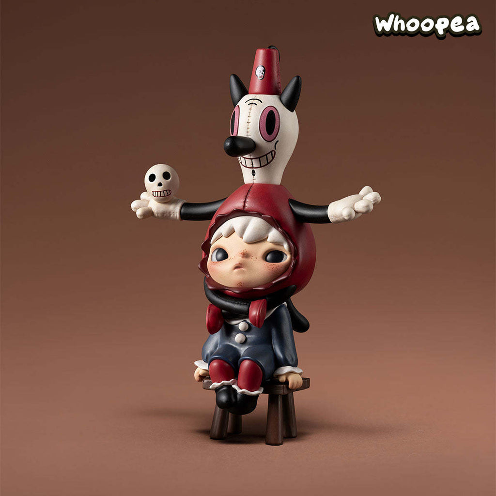Hirono x Gary Baseman PVC Figure