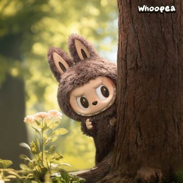 THE MONSTERS ZIMOMO V1 - I FOUND YOU Vinyl Face Doll
