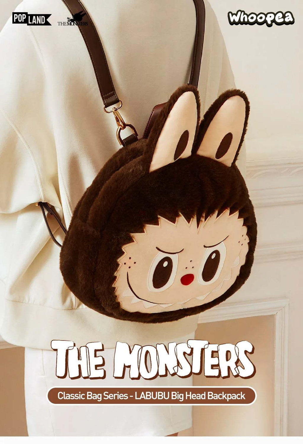 THE MONSTERS LABUBU All Bags