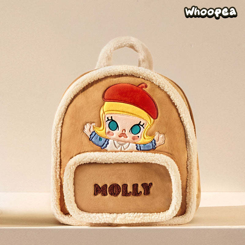 POPLAND Classic Bag Series-Mokoko & Molly Backpack