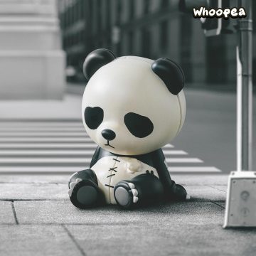 Hirono Doll Panda Figure