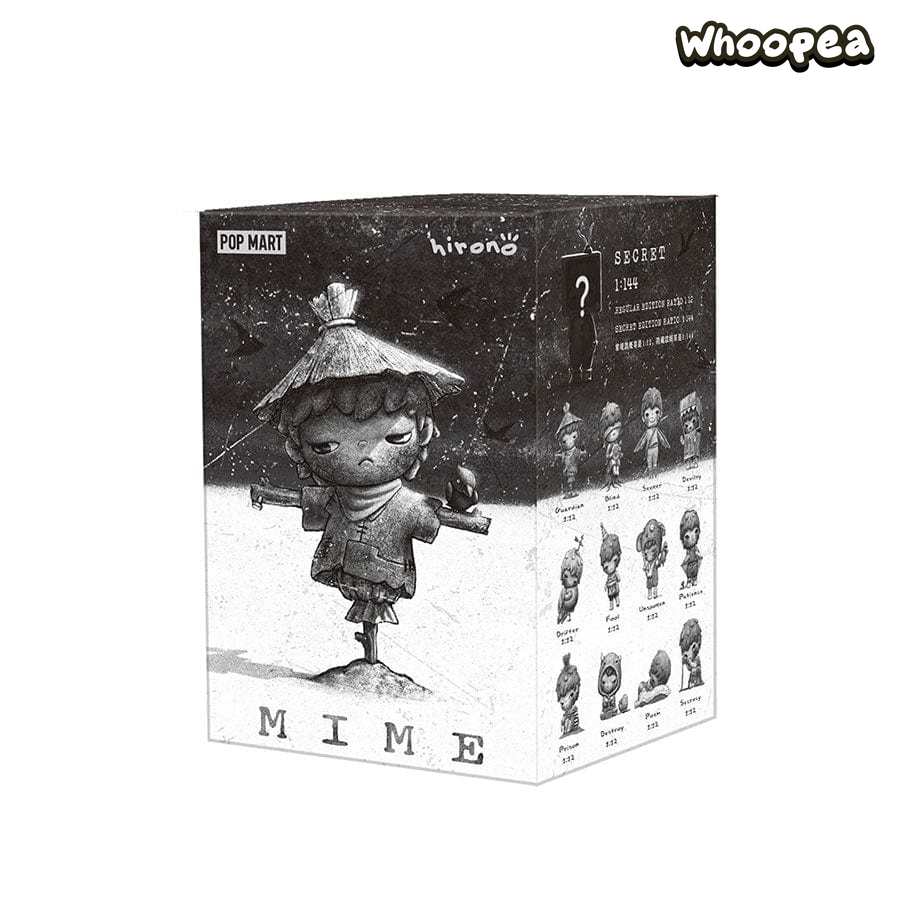 Hirono Mime Series Blind Box