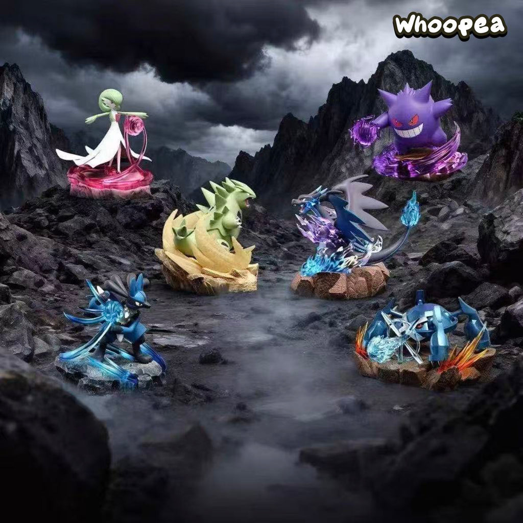 Pokémon Full Power Battle Series Figure Blind Box
