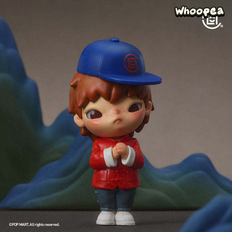 Hirono x CLOT Series Figures, Blind Box