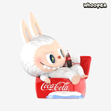 THE MONSTERS COCA-COLA Series Figures, Blind Box