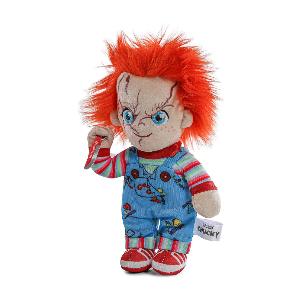 Bride of Chucky - Evil Chucky Phunny Plush Standing in Box - SOLD OUT!
