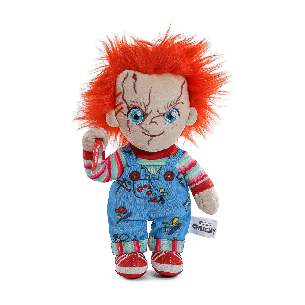 Bride of Chucky - Evil Chucky Phunny Plush Standing in Box - SOLD OUT!