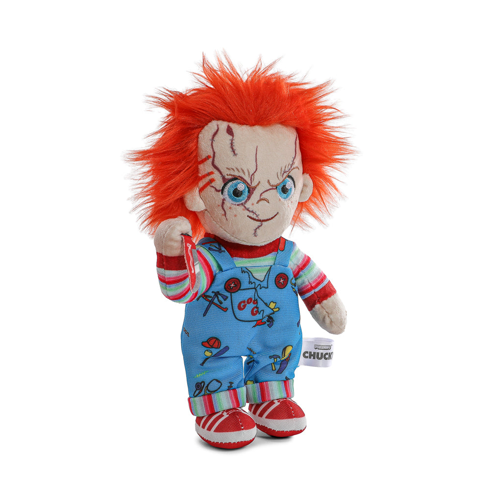 Bride of Chucky - Evil Chucky Phunny Plush Standing in Box - SOLD OUT!