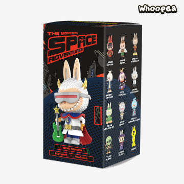 【Sale】 MONSTERS Space Adventures Series Blind Box