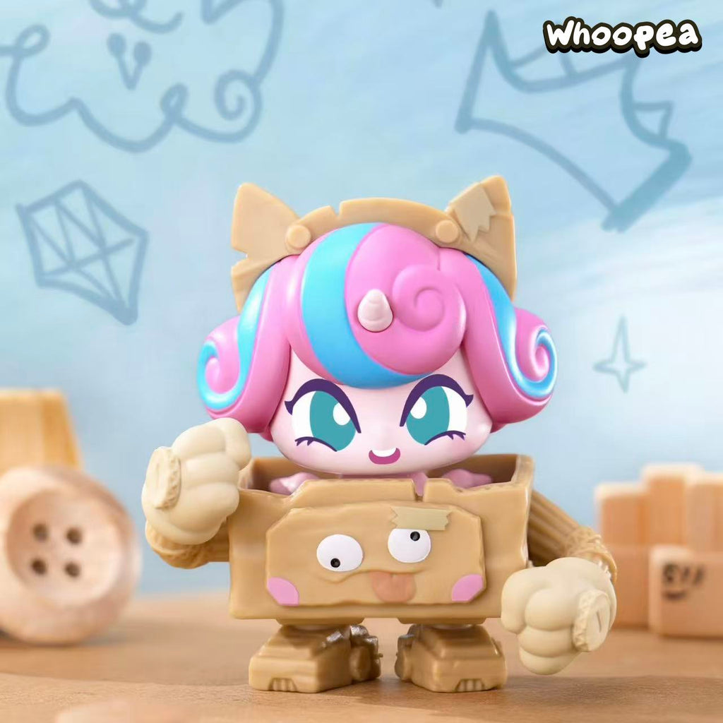 My Little Pony Box Play Series MINI Figure Blind Box