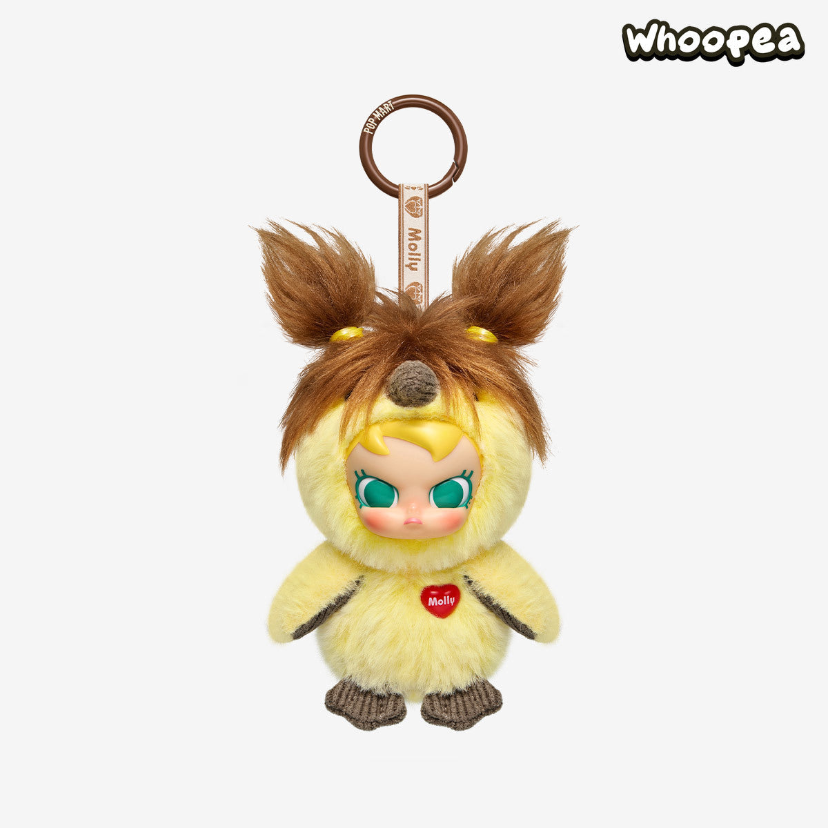 POP MART Dear Birds Series Plush Pendent Blind Box